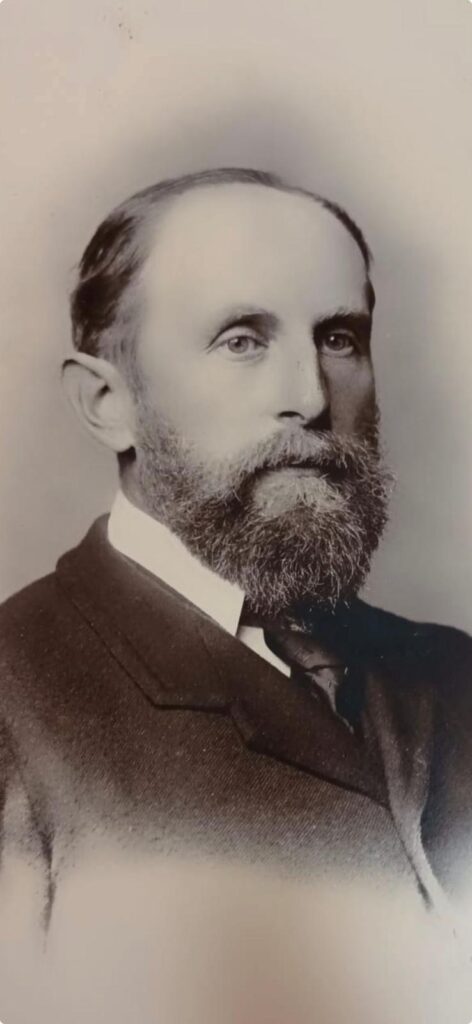 Joseph Smith of Rise Hall